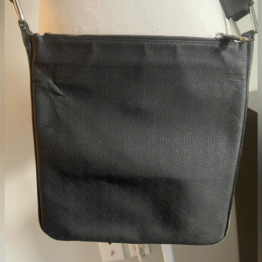 Loewe Black Crossbody Bag - Picture 3 of 14